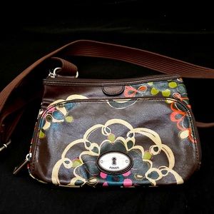 Fossil Crossbody
